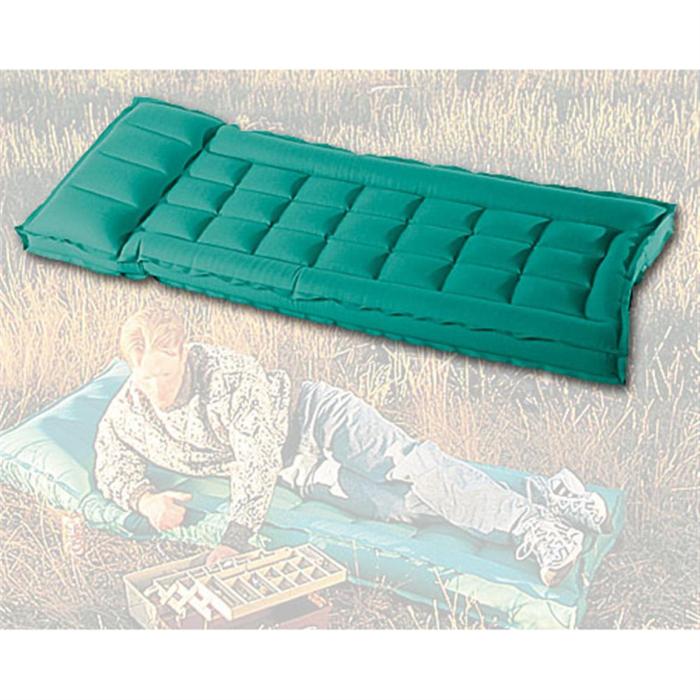 Camping mattress