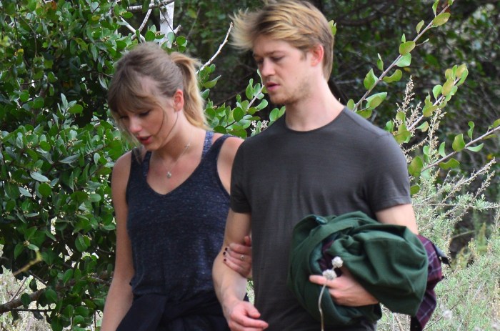 Taylor Swift Boyfriend Joe