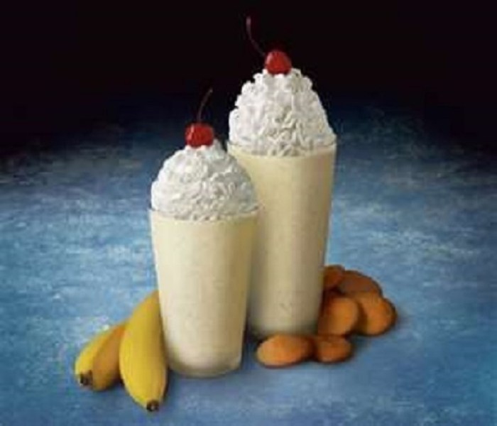 Chick-fil-A banana Pudding milkshake release date