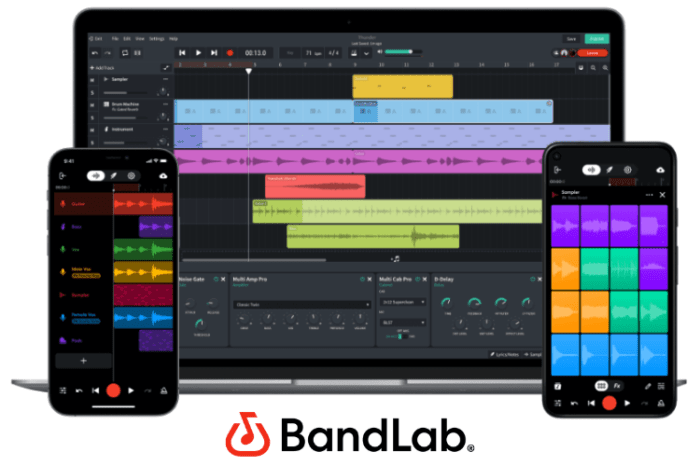 Mp3 converter bandlab